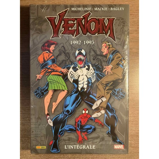 VENOM INTÉGRALE 1992-1993 - PANINI COMICS (2025)