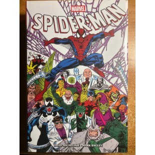 AMAZING SPIDER-MAN PAR MICHELINIE & BAGLEY OMNIBUS...