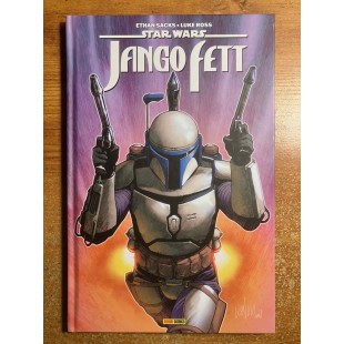 STAR WARS JANGO FETT - ÉDITION FRANÇAISE -...