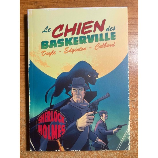 SHERLOCK HOLMES: LE CHIEN DES BASKERVILLE  - ...