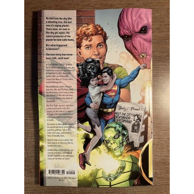 SUPERMAN SECRET ORIGINS TP - NEW PRINTING DC COMICS (2025)