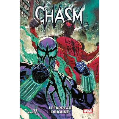 CHASM: LE FARDEAU DE KAINE - PANINI COMICS (2025)