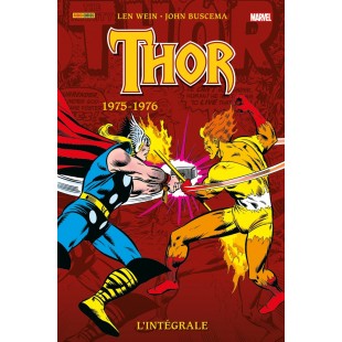 THOR INTÉGRALE 1975-1976 - PANINI COMICS (2025)