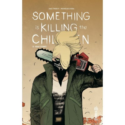SOMETHING IS KILLING THE CHILDREN T08: ROAD...