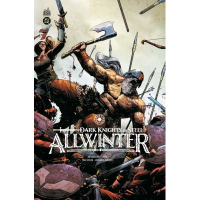 DARK KNIGHTS OF STEEL ALLWINTER - ÉDITION...