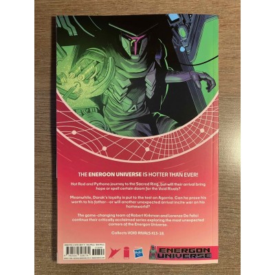 VOID RIVALS TP VOL. 03: THE KEY TO VECTOR THETA - IMAGE (2025)