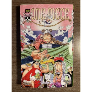 ONE PIECE T109 - NOUVELLE ÉDITION FRANÇAISE -...