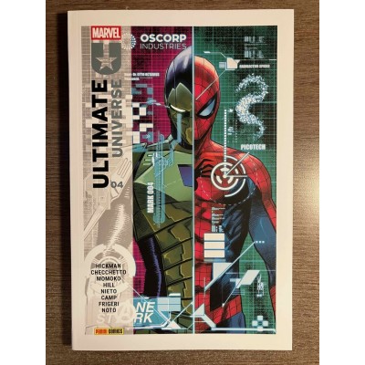 ULTIMATE UNIVERSE T04 - ÉDITION FRANÇAISE -...