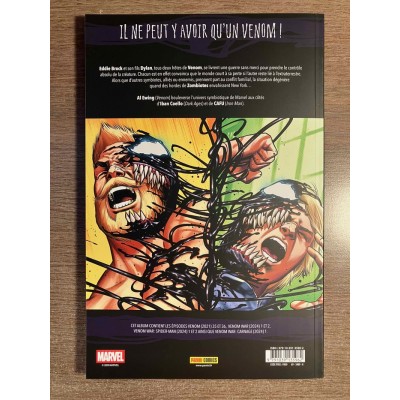 VENOM WAR T01 - ÉDITION FRANÇAISE - PANINI COMICS (2025)
