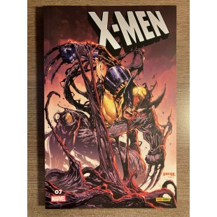 X-MEN #07 - PANINI COMICS (2025)