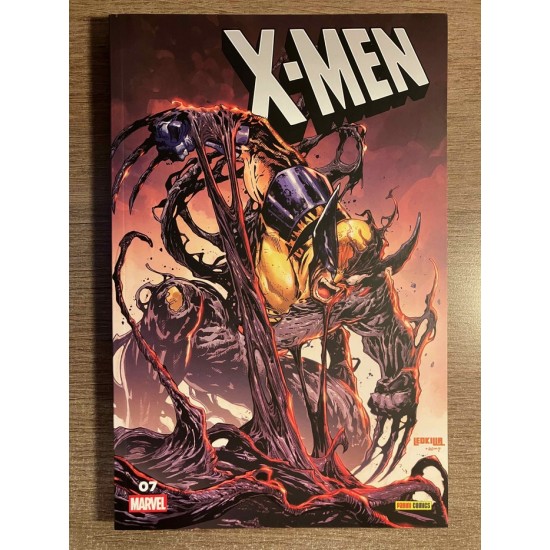 X-MEN #07 - PANINI COMICS (2025)