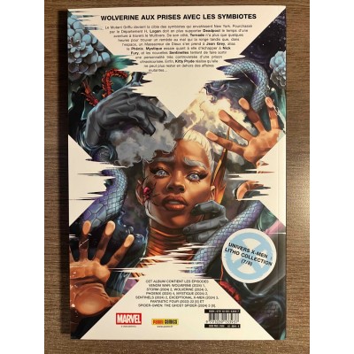 X-MEN #07 - PANINI COMICS (2025)