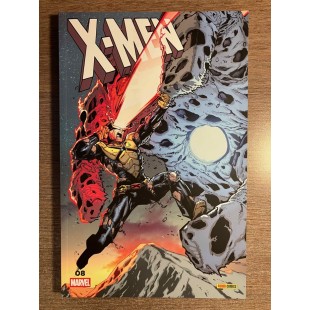 X-MEN #08 - PANINI COMICS (2025)