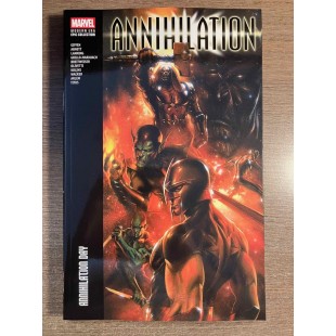 ANNIHILATION MODERN ERA EPIC COLLECTION TP VOL....