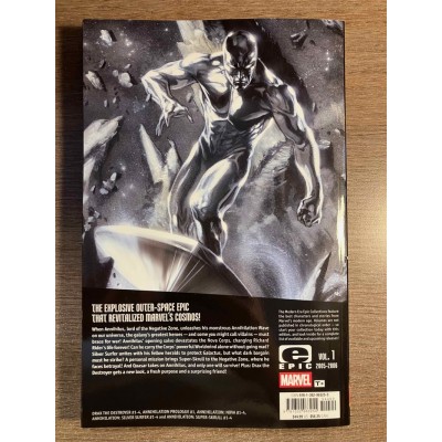 ANNIHILATION MODERN ERA EPIC COLLECTION TP VOL. 01: ANNIHILATION DAY - MARVEL (2025)