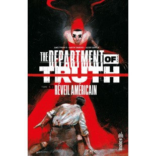 DEPARTEMENT OF TRUTH TOME 05: RÉVEIL AMÉRICAIN -...