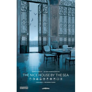 THE NICE HOUSE ON THE SEA TOME 01 - ÉDITION...