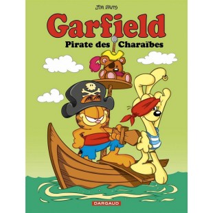 GARFIELD 79: PIRATE DES CHARAÏBES  -  DARGAUD...
