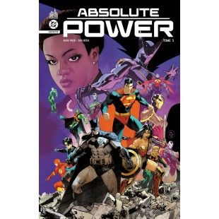 ABSOLUTE POWER TOME 03 - ÉDITION FRANÇAISE -...