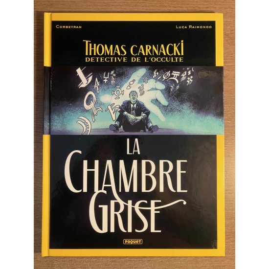 THOMAS CARNACKI, DÉTECTIVE DE L'OCCULTE T02: LA...