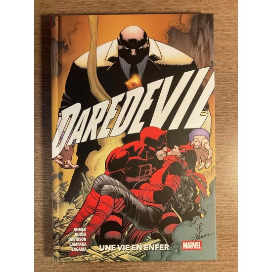 DAREDEVIL (2023) TOME 03: UNE VIE EN ENFER - PANINI COMICS (2025)