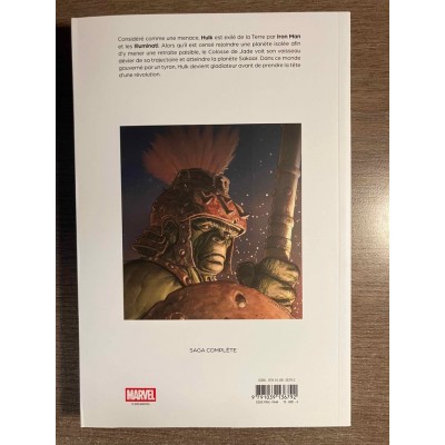 HULK: PLANÈTE HULK - COLLECTION PANINI POCKET -  PANINI COMICS (2025)