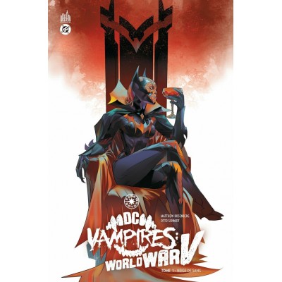 DC VAMPIRES WORLD WAR V TOME 01: NEIGE DE SANG -...