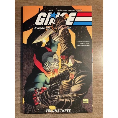 G.I. JOE A REAL AMERICAN HERO TP VOL. 03 - IMAGE...