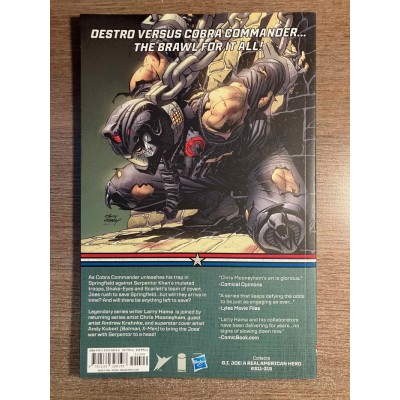 G.I. JOE A REAL AMERICAN HERO TP VOL. 03 - IMAGE COMICS (2025)