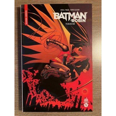 BATMAN & ROBIN: TUEUR NÉ - COLLECTION NOMAD -...