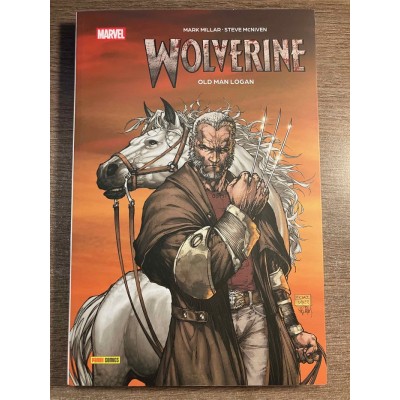 WOLVERINE: OLD MAN LOGAN - COLLECTION MARVEL...