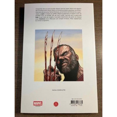 WOLVERINE: OLD MAN LOGAN - COLLECTION MARVEL POCKET -  PANINI COMICS (2025)