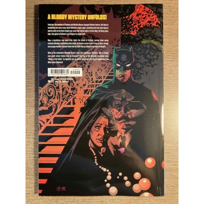 BATMAN DETECTIVE COMICS TP VOL. 01: MERCY OF THE FATHER - DC COMICS (2025)