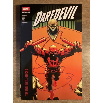 DAREDEVIL MODERN ERA EPIC COLLECTION TP VOL. 06:...