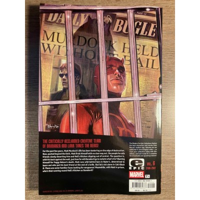 DAREDEVIL MODERN ERA EPIC COLLECTION TP VOL. 06: THE DEVIL IN CELL-BLOCK D - MARVEL (2025)