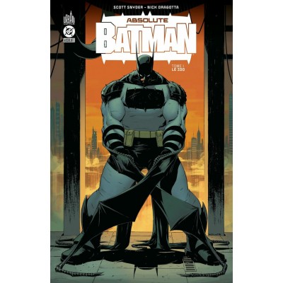 ABSOLUTE BATMAN TOME 01: LE ZOO - URBAN COMICS...