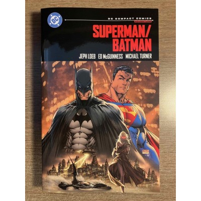 SUPERMAN / BATMAN TP - DC COMPACT COMICS EDITION...