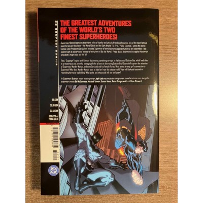 SUPERMAN / BATMAN TP - DC COMPACT COMICS EDITION (2025)