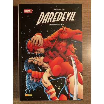 DAREDEVIL PAR MILLER T02: DERNIÈRE CARTE -...
