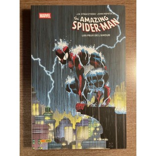 AMAZING SPIDER-MAN PAR STRACZYNSKI T02: LES FEUX...