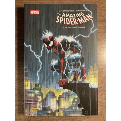 AMAZING SPIDER-MAN PAR STRACZYNSKI T02: LES FEUX...
