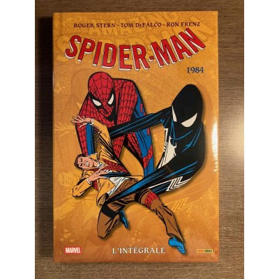 AMAZING SPIDER-MAN INTÉGRALE 1984 - NOUVELLE...