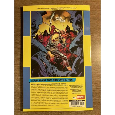 X-MEN (2024) TP VOL. 02: HOSTILE TAKEOVER  -  MARVEL (2025)