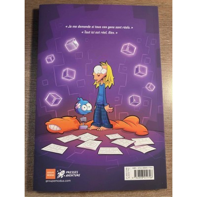 ATARIA ZÉRO - ALEX A. - PRESSES AVENTURE (2025)