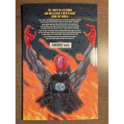 RED HOOD: THE LOST DAYS TP (2025 EDITION) - DC COMICS