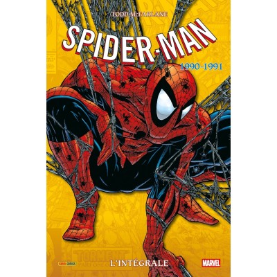 SPIDER-MAN INTÉGRALE 1990-1991  -  PANINI COMICS...