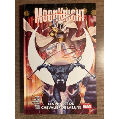 MOON KNIGHT: LES PHASES DU CHEVALIER DE LA LUNE -...