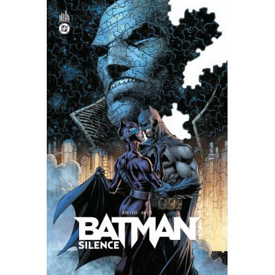 BATMAN SILENCE - NOUVELLE ÉDITION - URBAN COMICS...