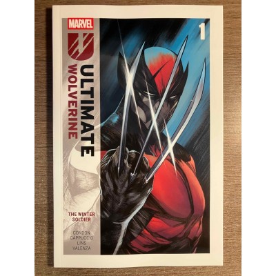 ULTIMATE WOLVERINE TP VOL. 01: THE WINTER SOLDIER ...