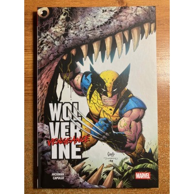 WOLVERINE: VENGEANCE  -  PANINI COMICS (2025)
